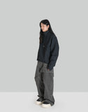 BOUNCE BACK HALF ZIP SWEATER