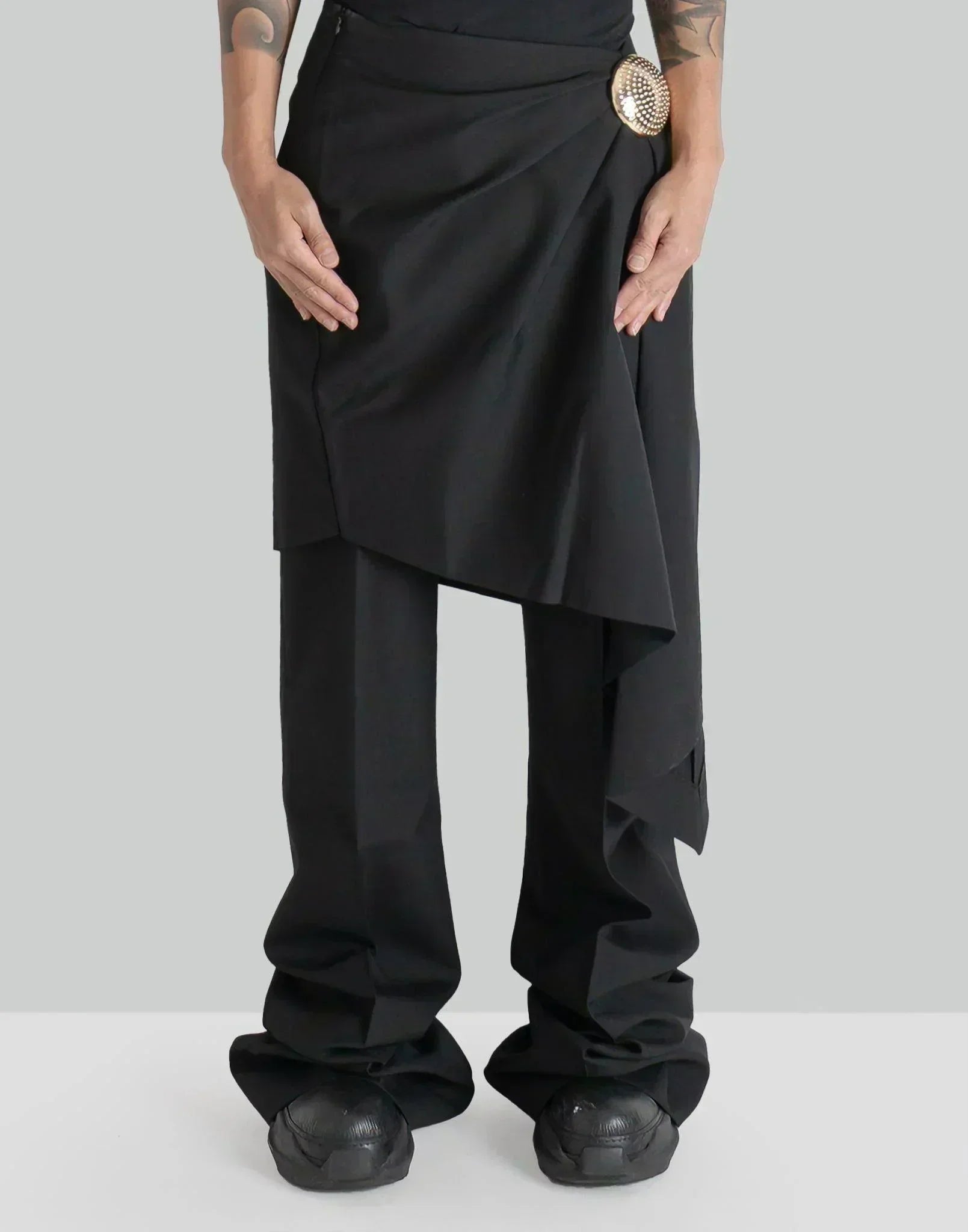 EgonLab - BROCHE SKIRT - 082plus