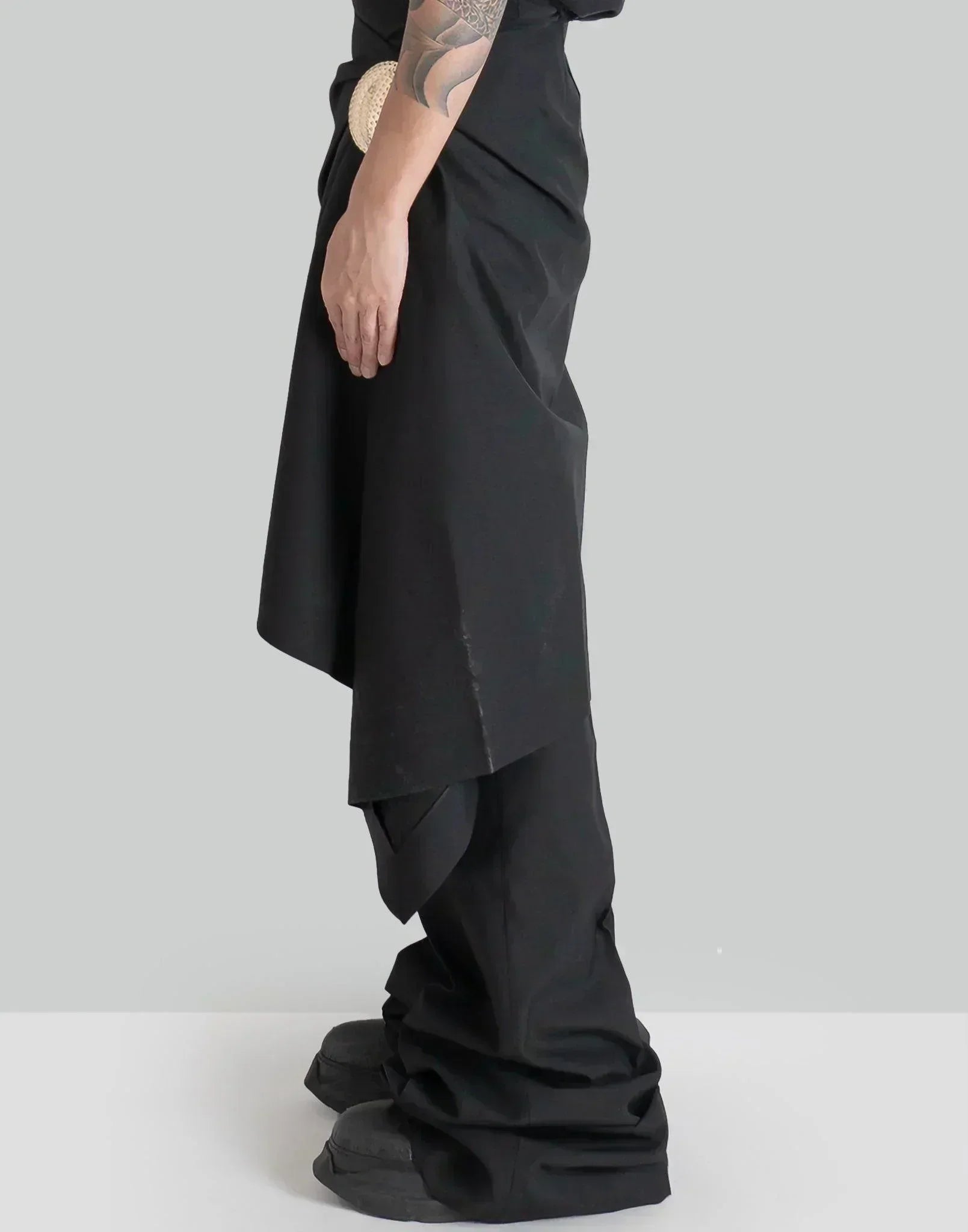 EgonLab - BROCHE SKIRT - 082plus