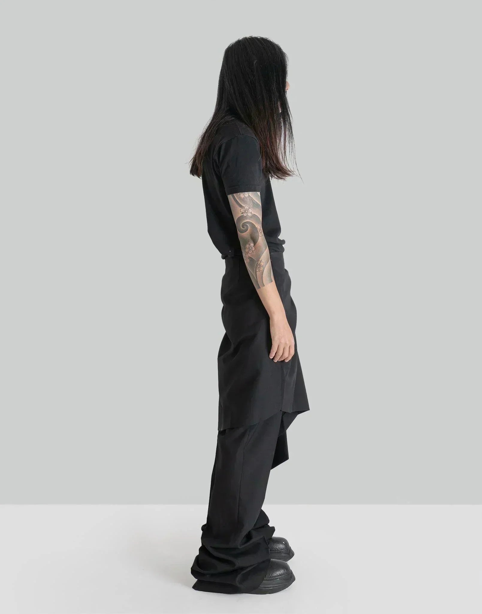 EgonLab - BROCHE SKIRT - 082plus