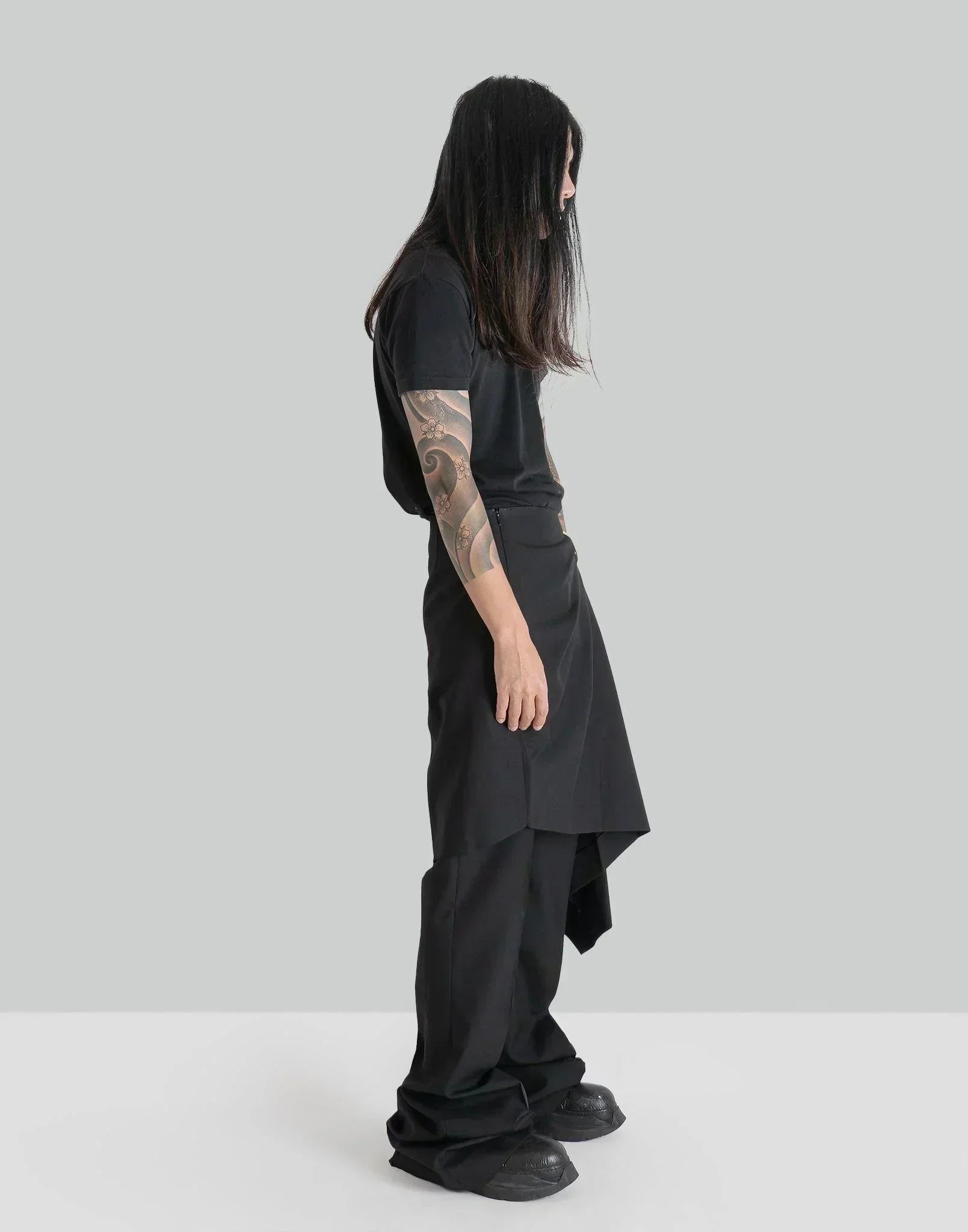 EgonLab - BROCHE SKIRT - 082plus