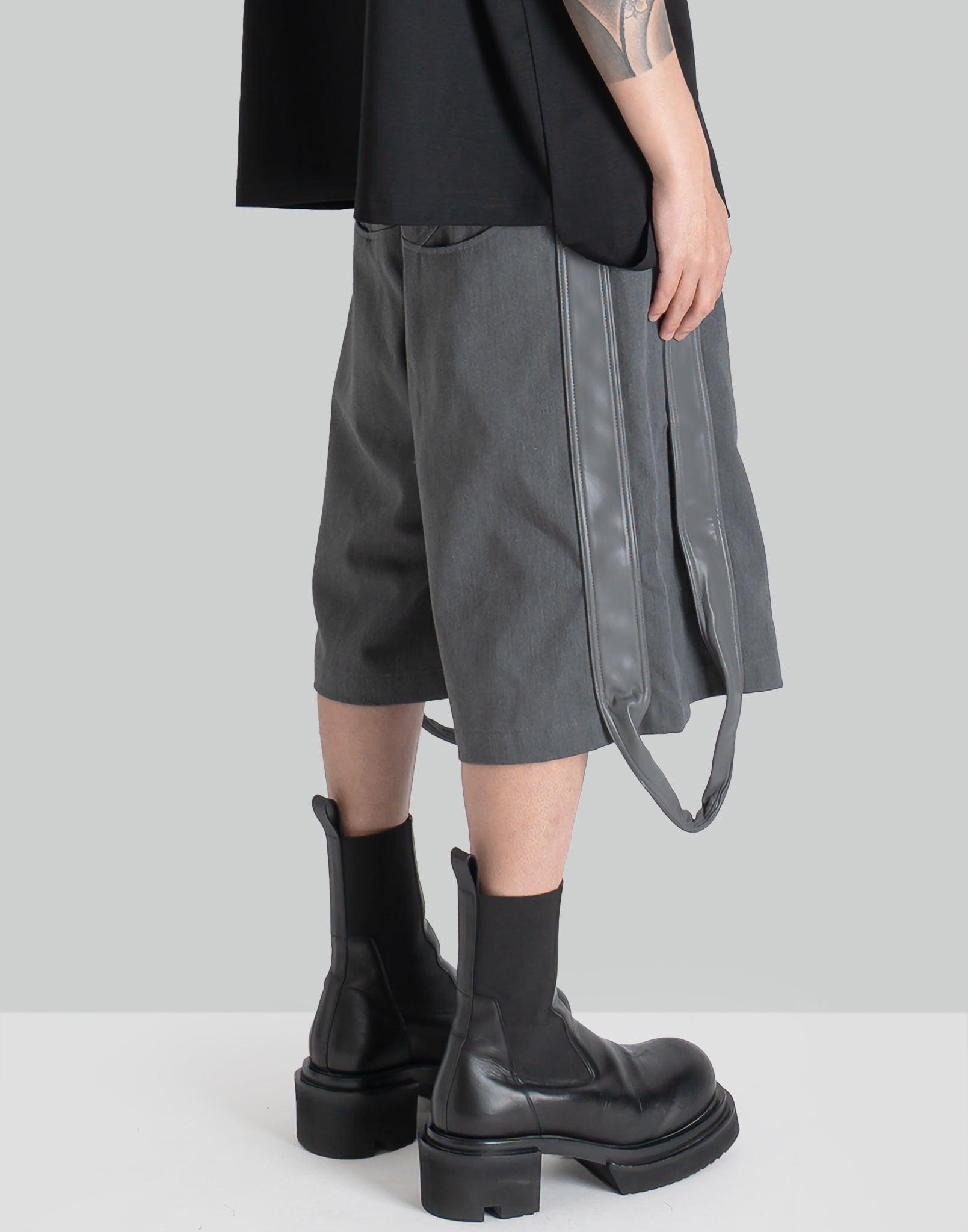 NAMESAKE - BROOKS DUFFLE SHORTS - 082plus