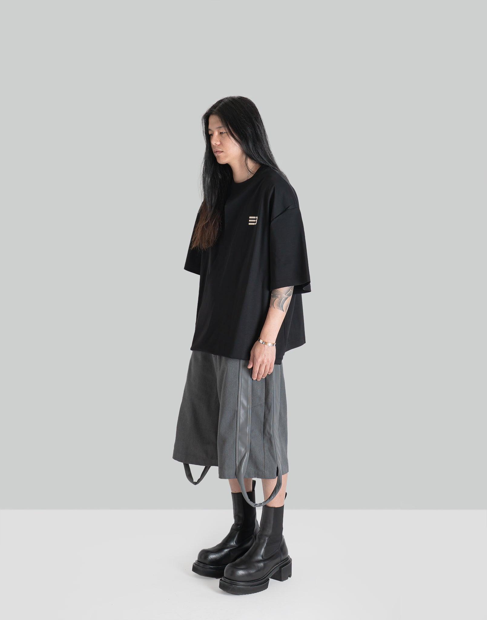 NAMESAKE - JODYE TWIST TEE - 082plus