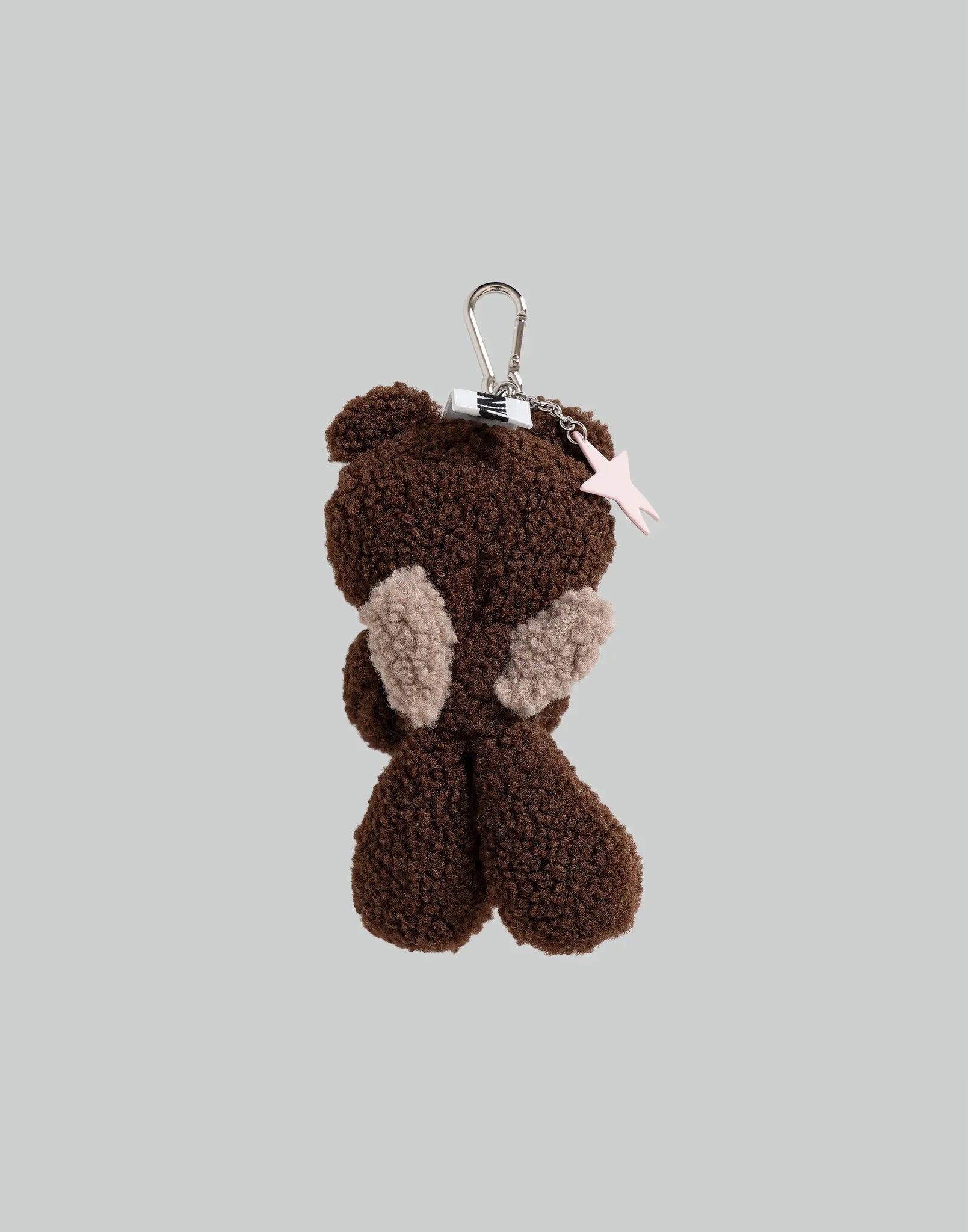 SANKUANZ - BUMPY ANGEL TEDDY PLUSH KEYCHAIN - 082plus