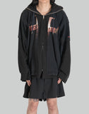 Band Tee Sweat Hoodie