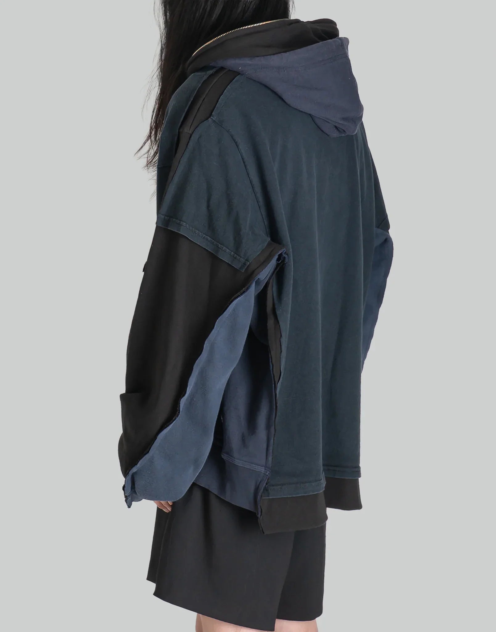 DISCOVERED - Band Tee Sweat Hoodie - 082plus