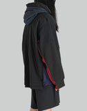 DISCOVERED - Band Tee Sweat Hoodie - 082plus