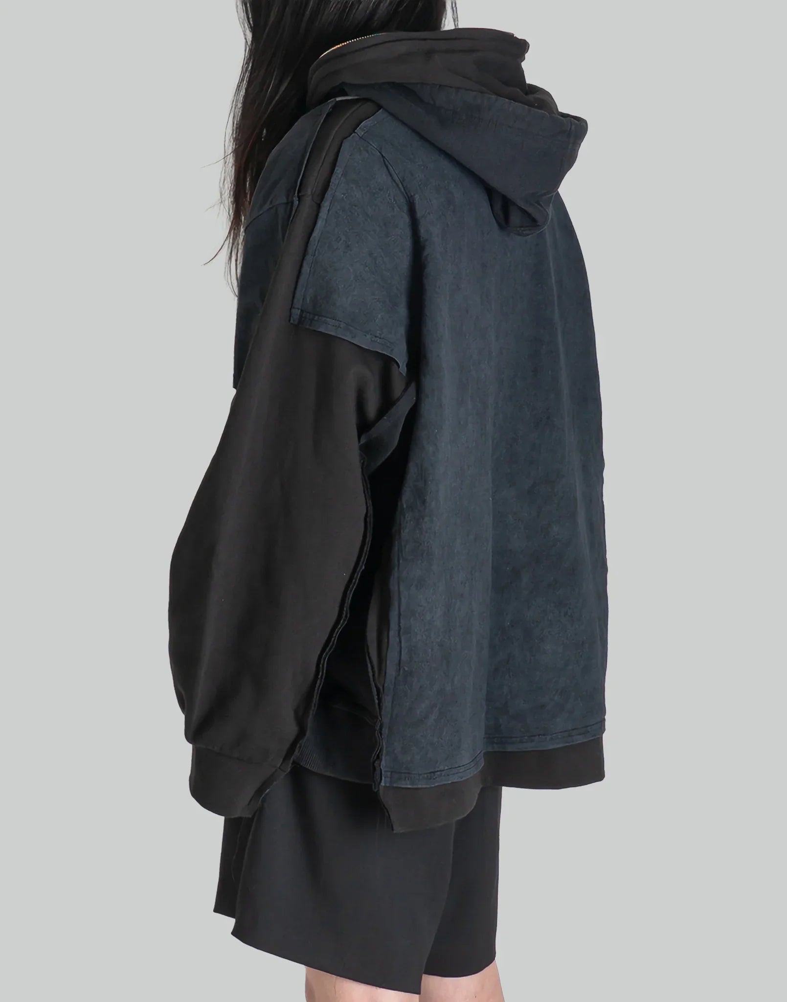 DISCOVERED - Band Tee Sweat Hoodie - 082plus