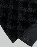 professor.E - Burning velvet scarf - 082plus