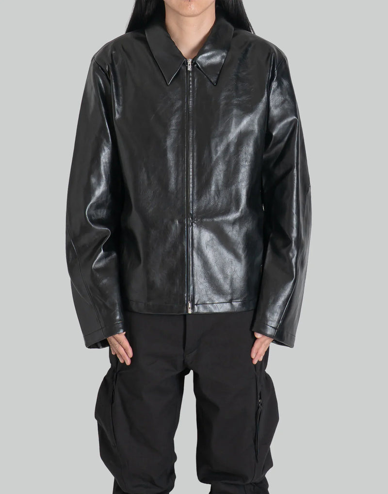 POST ARCHIVE FACTION - CABARET JACKET (ARCHIVE) - 082plus