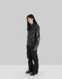 POST ARCHIVE FACTION - CABARET JACKET (ARCHIVE) - 082plus