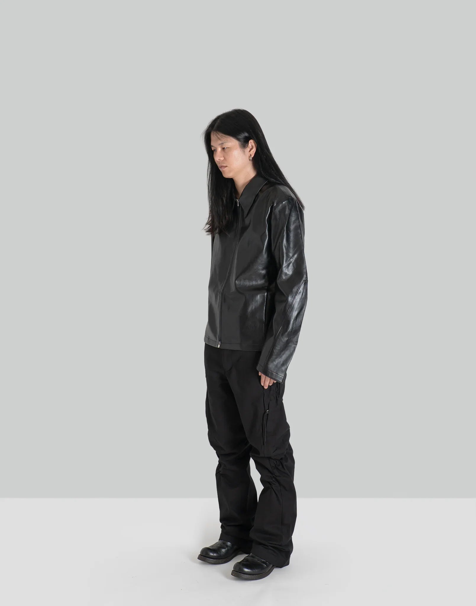 POST ARCHIVE FACTION - CABARET JACKET (ARCHIVE) - 082plus