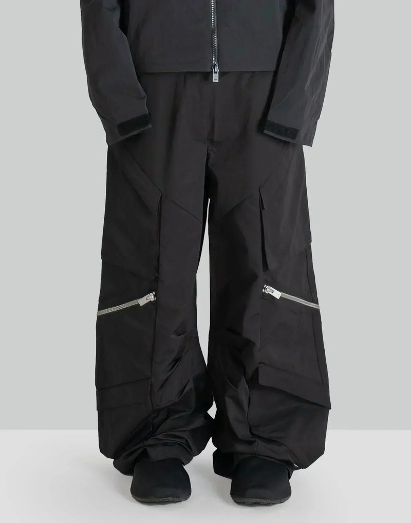 HELIOT EMIL - CALYX CARGO PANTS - 082plus