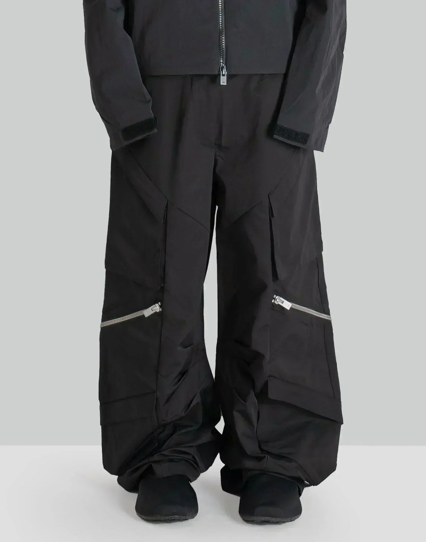HELIOT EMIL - CALYX CARGO PANTS - 082plus