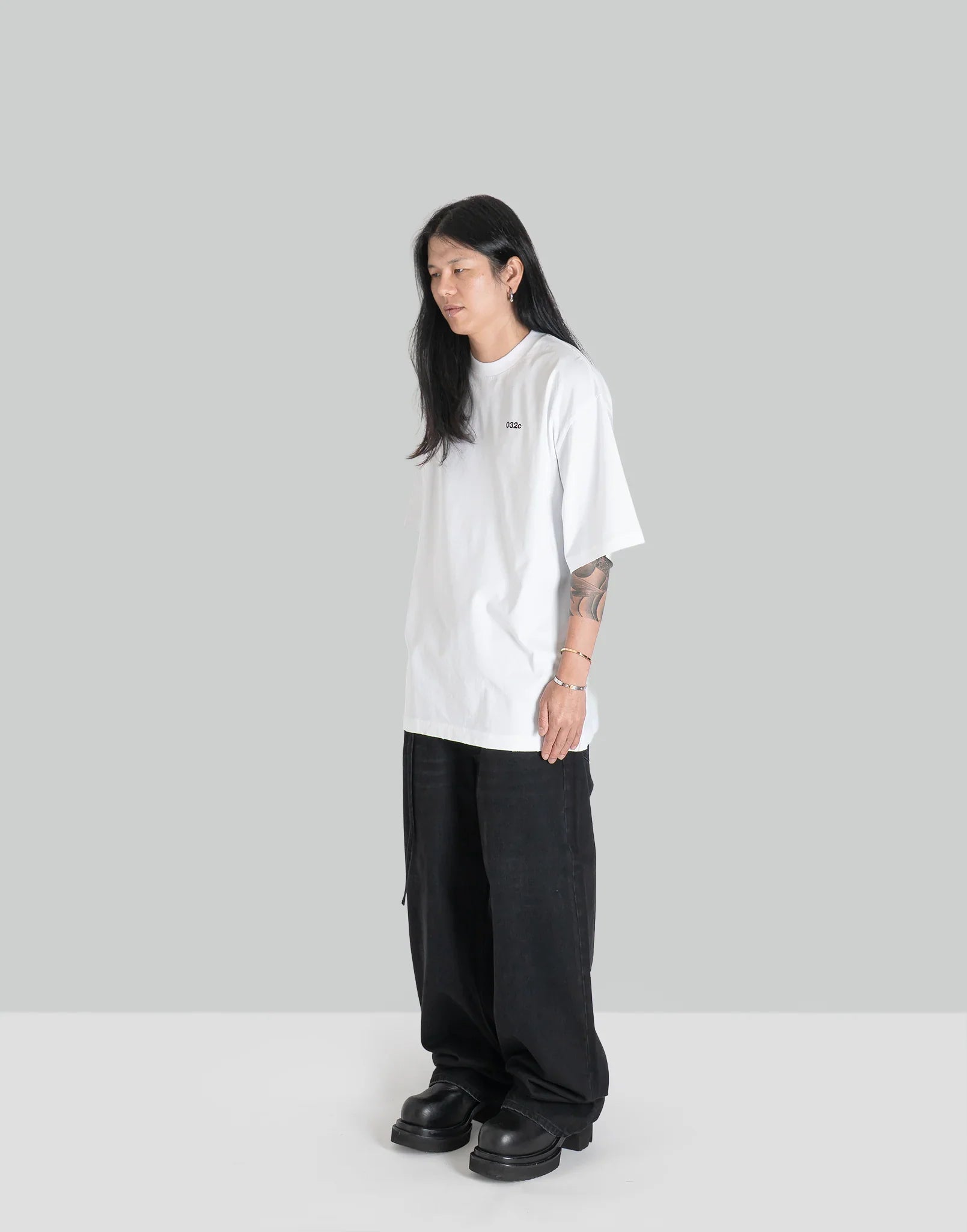 032C - ''CANDLE DINNER'' T-SHIRT - 082plus