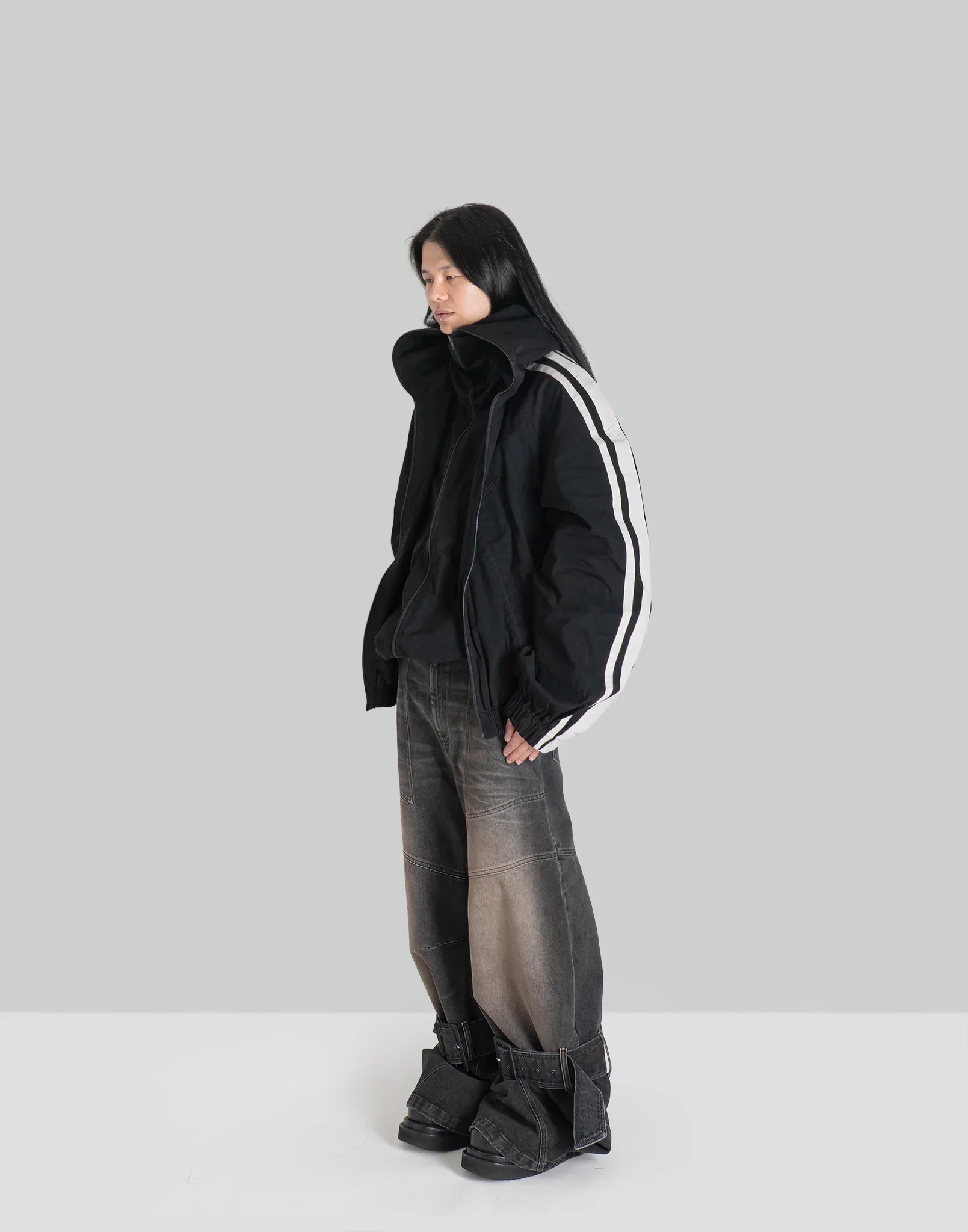 EgonLab - FUSION TRACK JACKET - 082plus