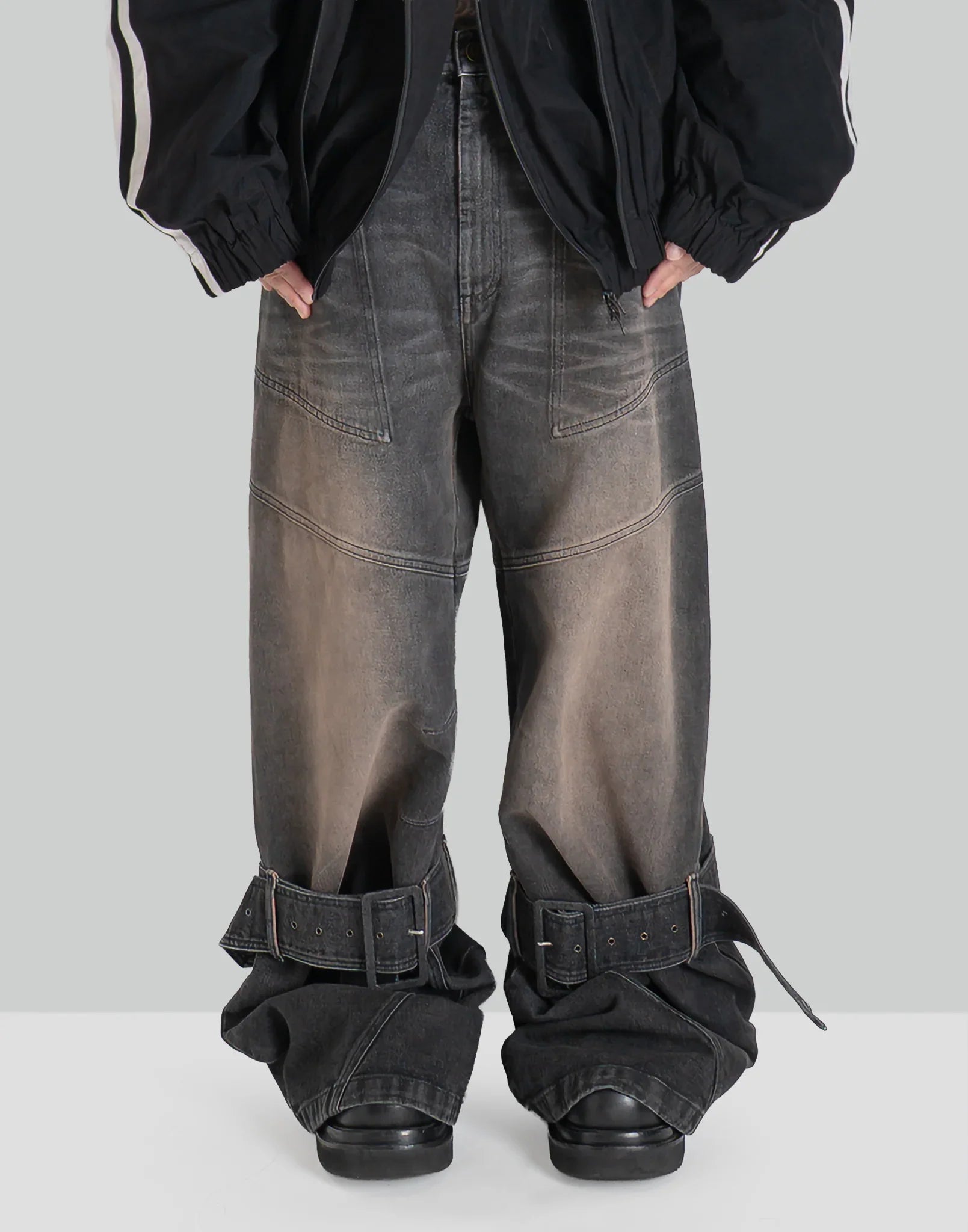 EgonLab - CARGO DENIM - 082plus