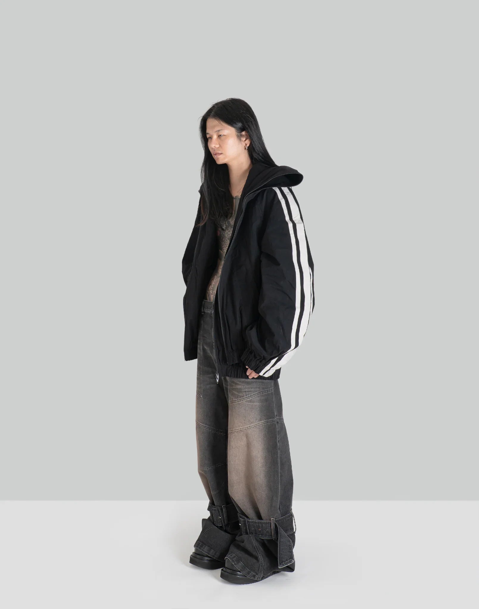 EgonLab - FUSION TRACK JACKET - 082plus