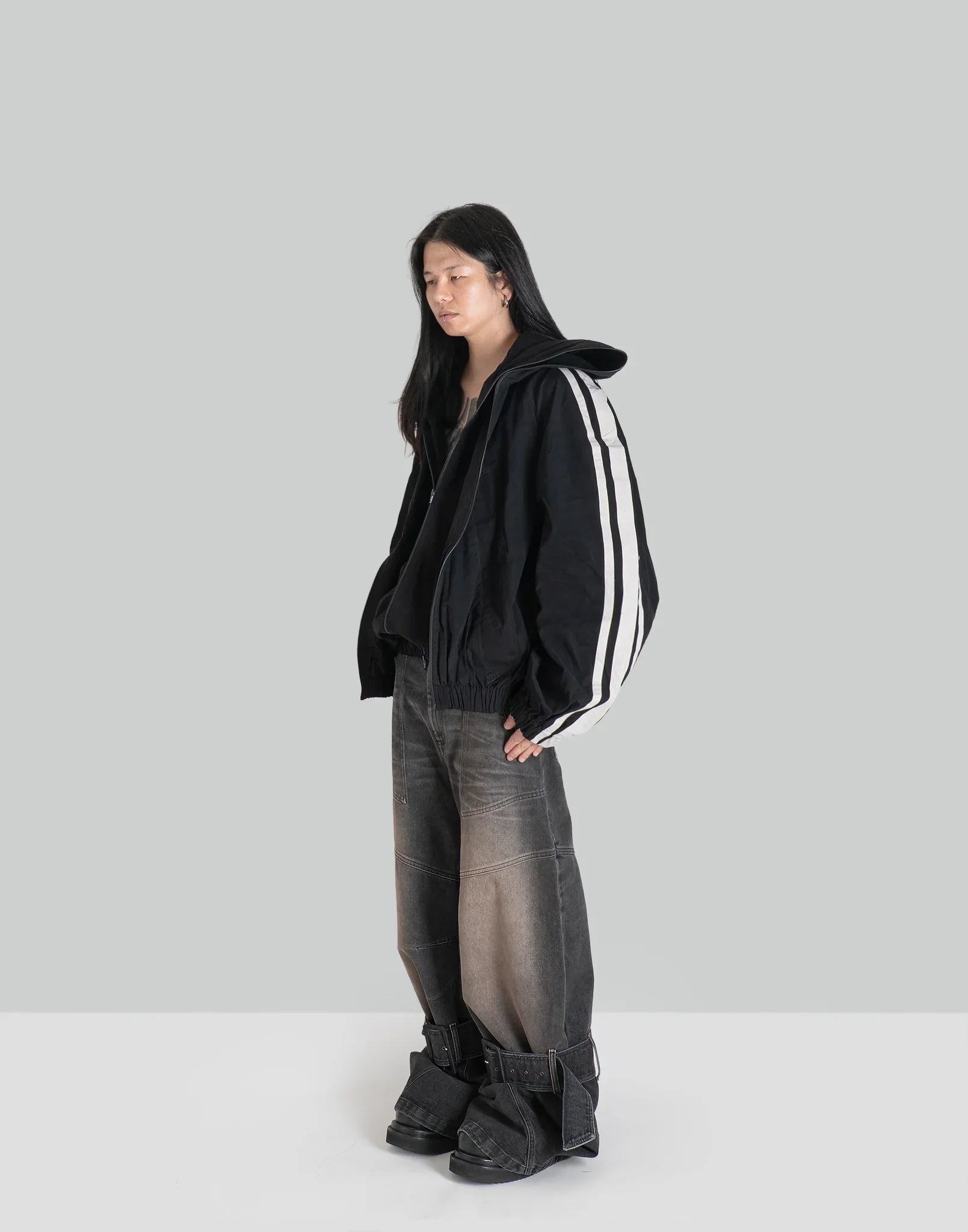 EgonLab - FUSION TRACK JACKET - 082plus