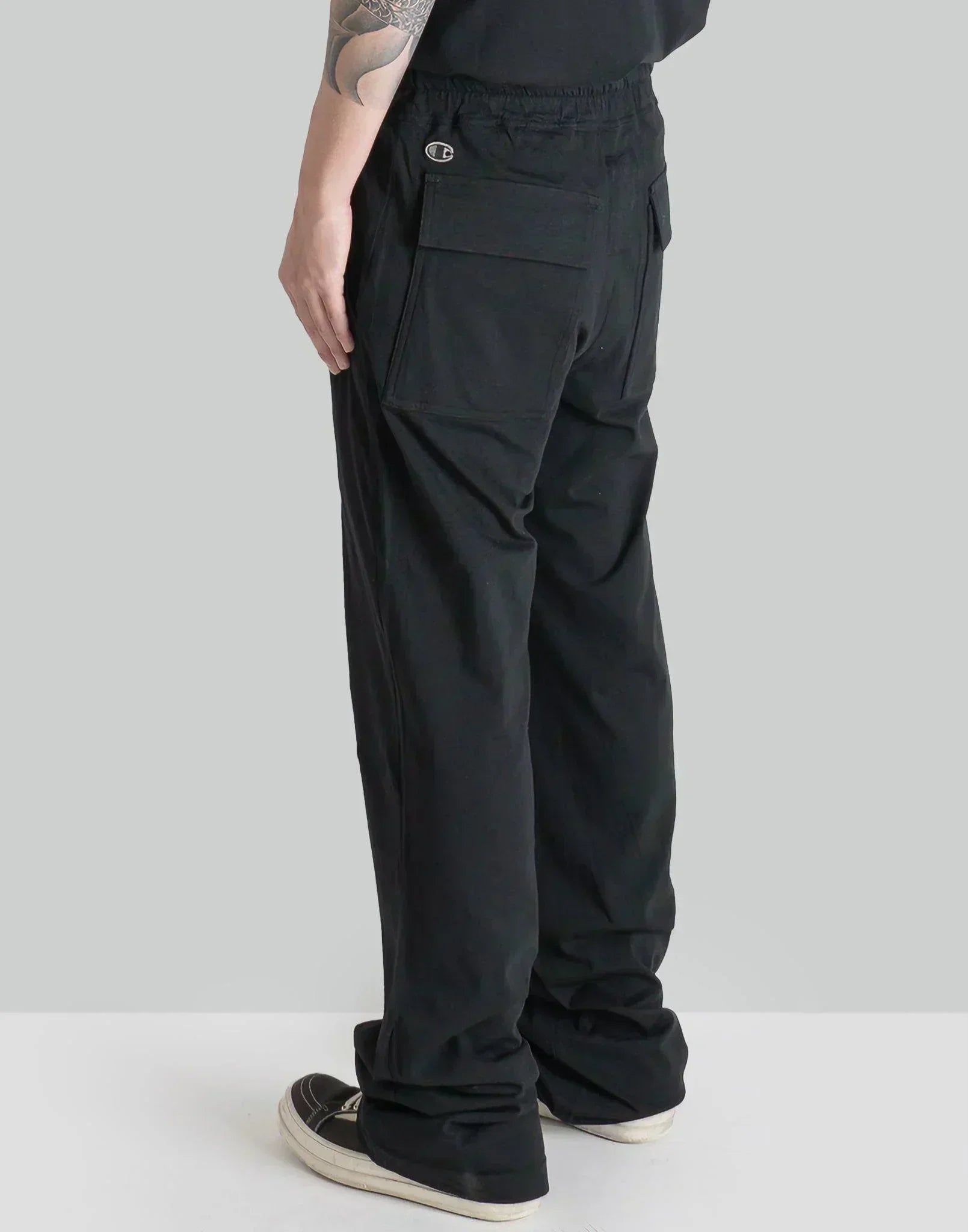 Rick Owens x Champion - CARGO DIETRICH DRAWSTRING - 082plus