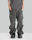 blackmerle - CARGO PANTS - 082plus