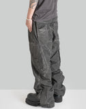blackmerle - CARGO PANTS - 082plus
