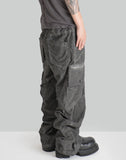 blackmerle - CARGO PANTS - 082plus