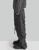 blackmerle - CARGO PANTS - 082plus