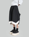 CHAND DRAPE BASKETBALL SHORTS