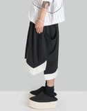 CHAND DRAPE BASKETBALL SHORTS