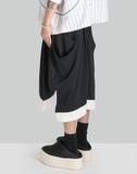 CHAND DRAPE BASKETBALL SHORTS