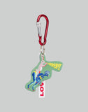 CHARACTER KEYRING