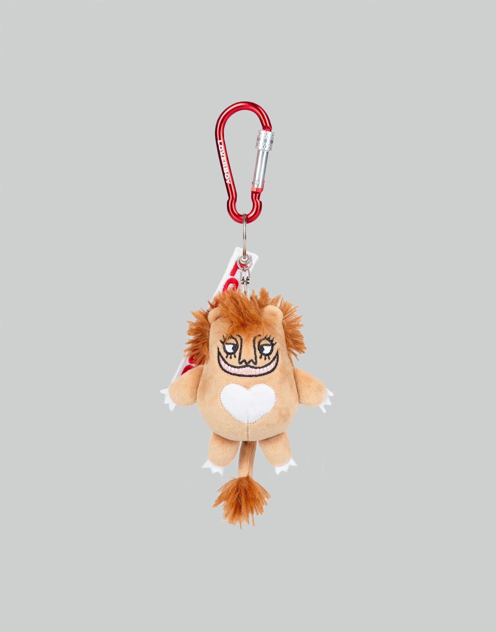 Charles Jeffrey LOVERBOY - CHARACTER PLUSH KEYRING - 082plus