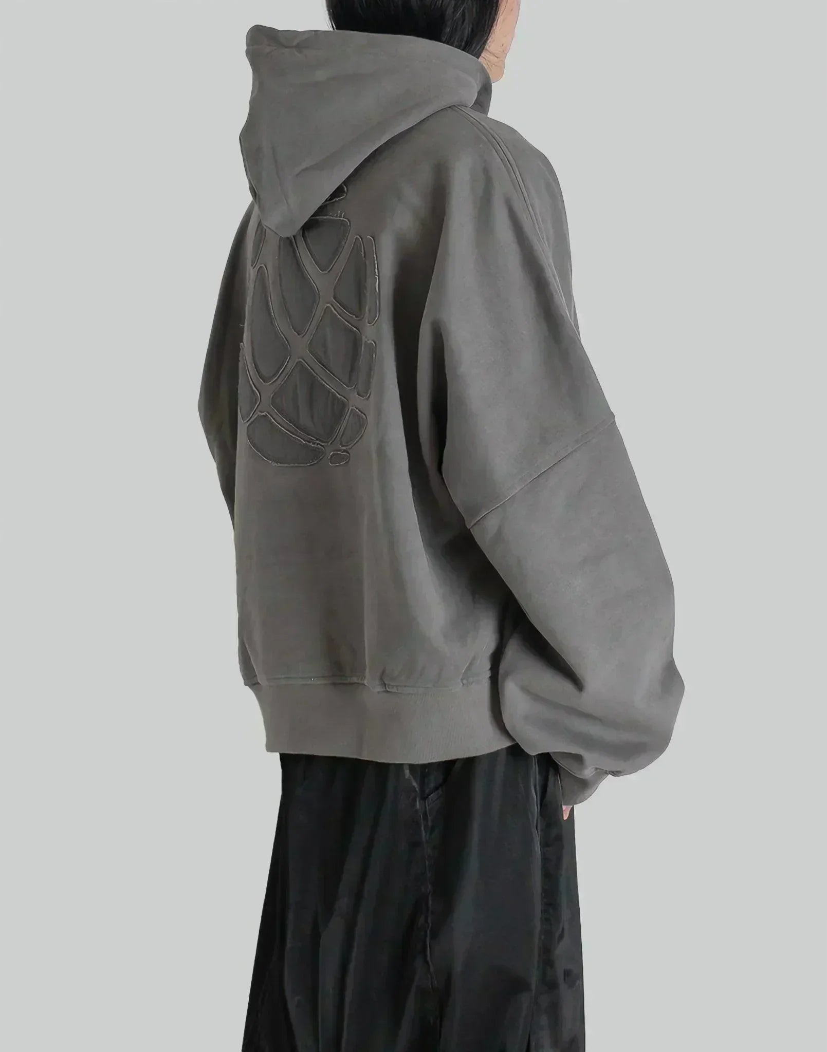 NAMESAKE - CHESTER PULLOVER HOODIE - 082plus