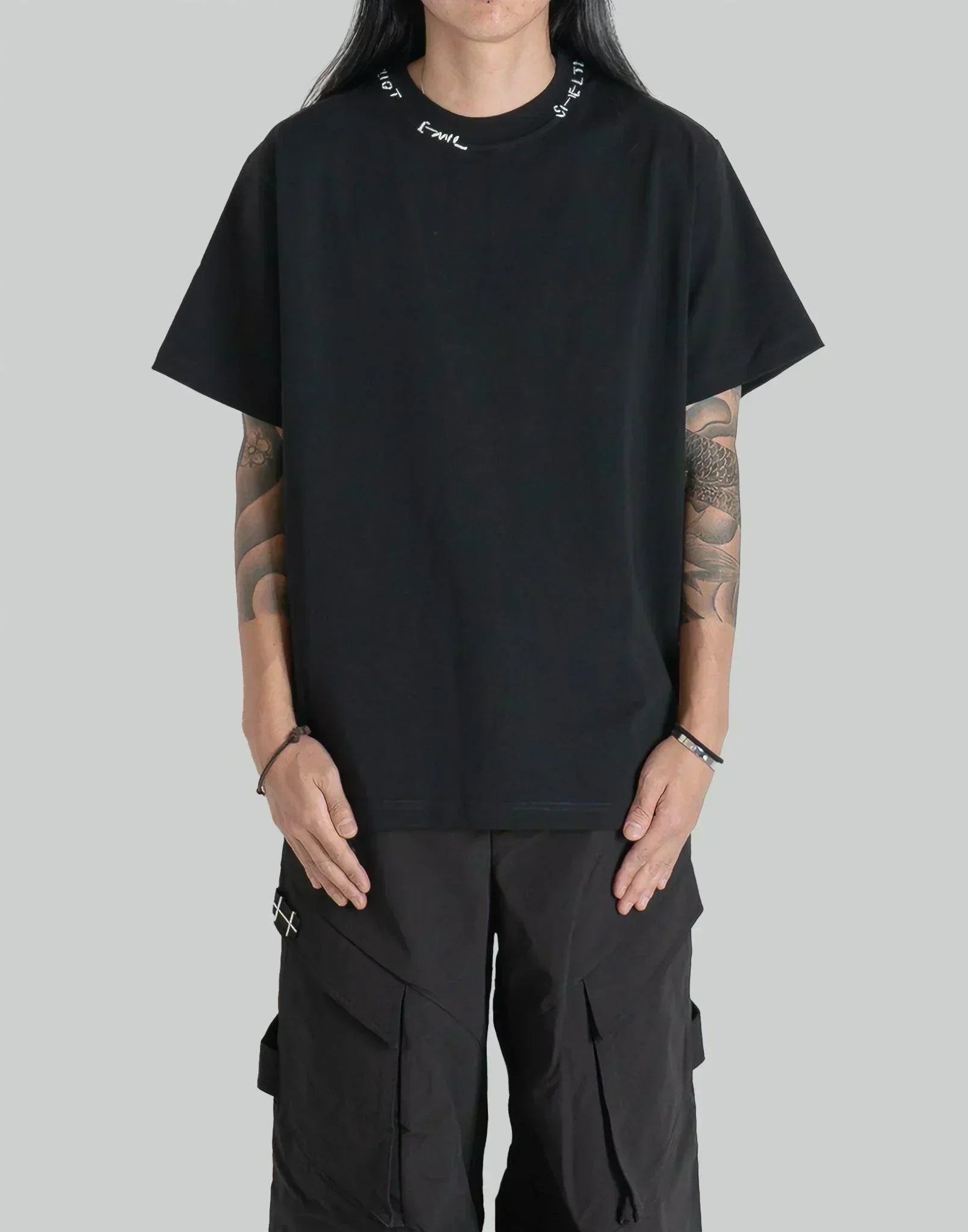 HELIOT EMIL - CHRONO T-SHIRT - 082plus