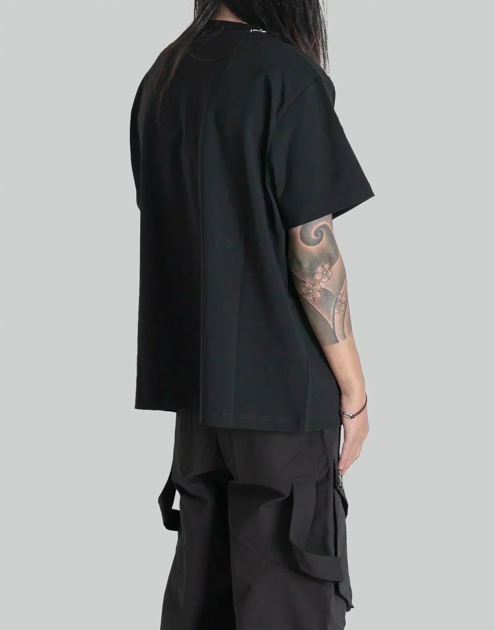 HELIOT EMIL - CHRONO T-SHIRT - 082plus