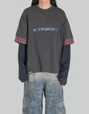 CHUCK 3-LAYERED TEE