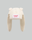 CHUNKY RABBIT BEANIE