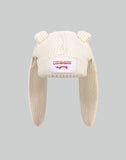CHUNKY RABBIT BEANIE