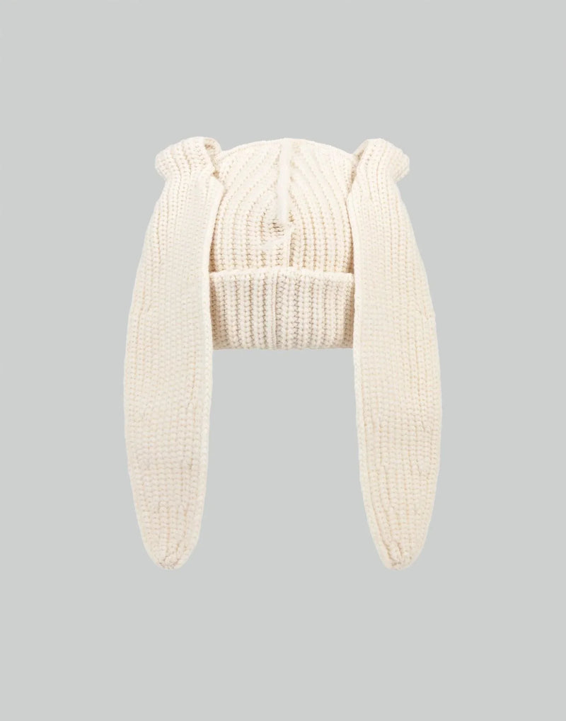 Charles Jeffrey LOVERBOY - CHUNKY RABBIT BEANIE - 082plus
