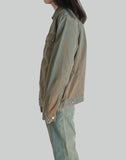 NOTSONORMAL - CLASSIC DENIM JACKET - 082plus