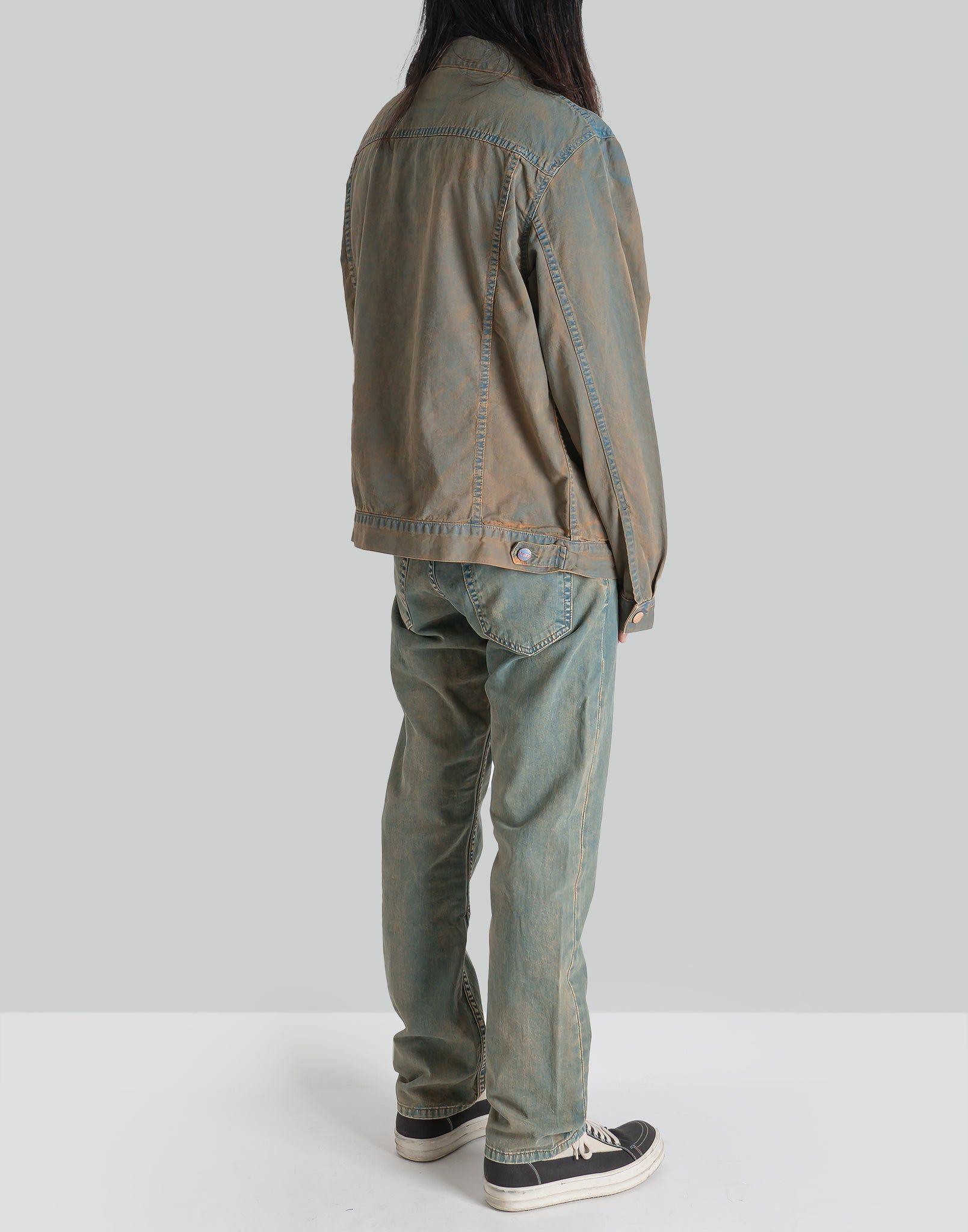 NOTSONORMAL - CLASSIC DENIM JACKET - 082plus