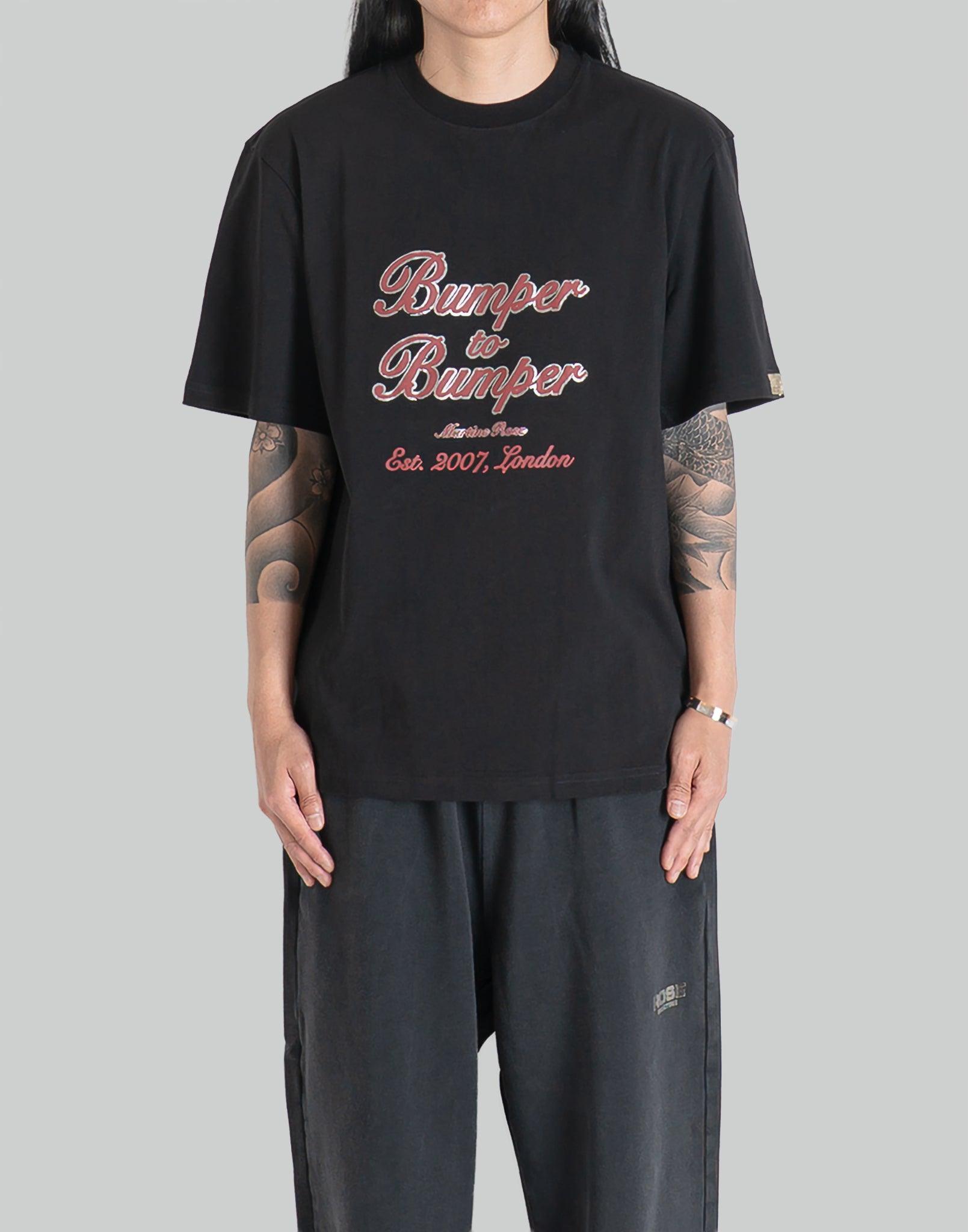 Martine Rose CLASSIC T-SHIRT – 082plus