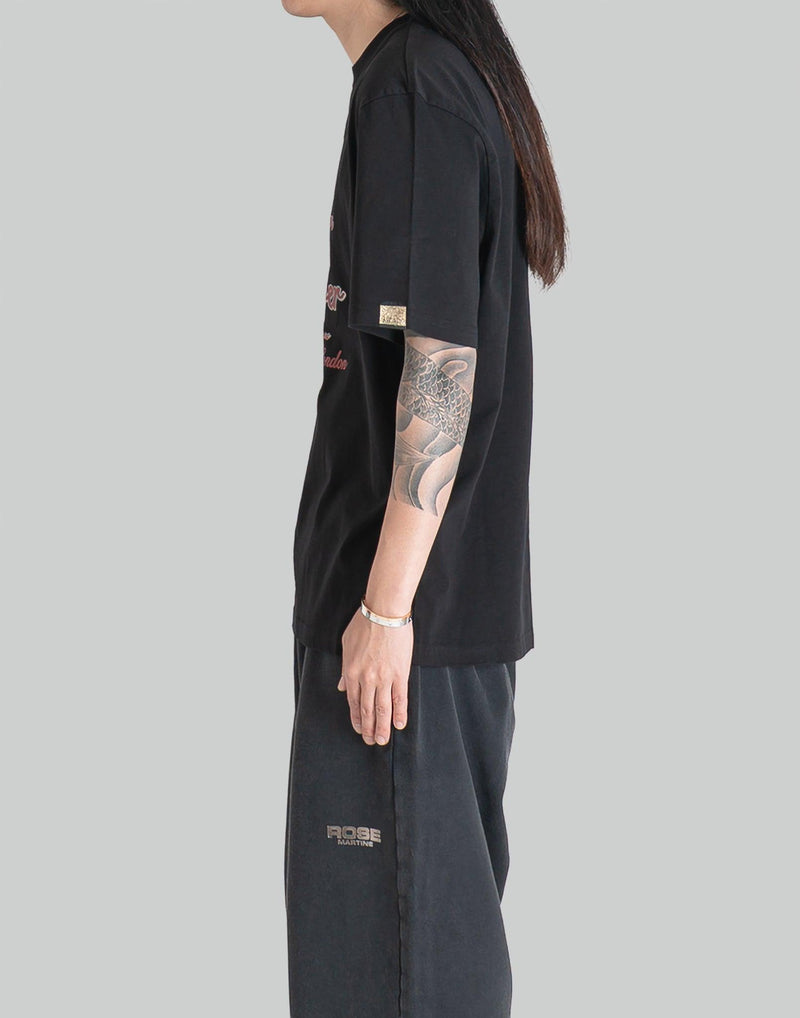 Martine Rose - CLASSIC T-SHIRT - 082plus