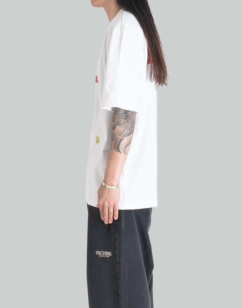 Martine Rose - CLASSIC T-SHIRT - 082plus