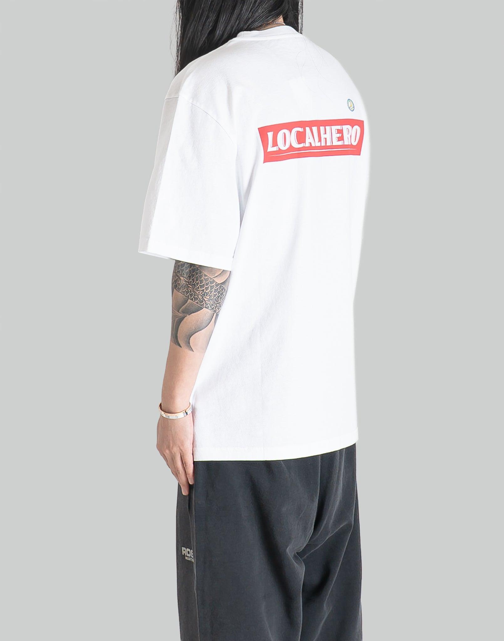 Martine Rose - CLASSIC T-SHIRT - 082plus