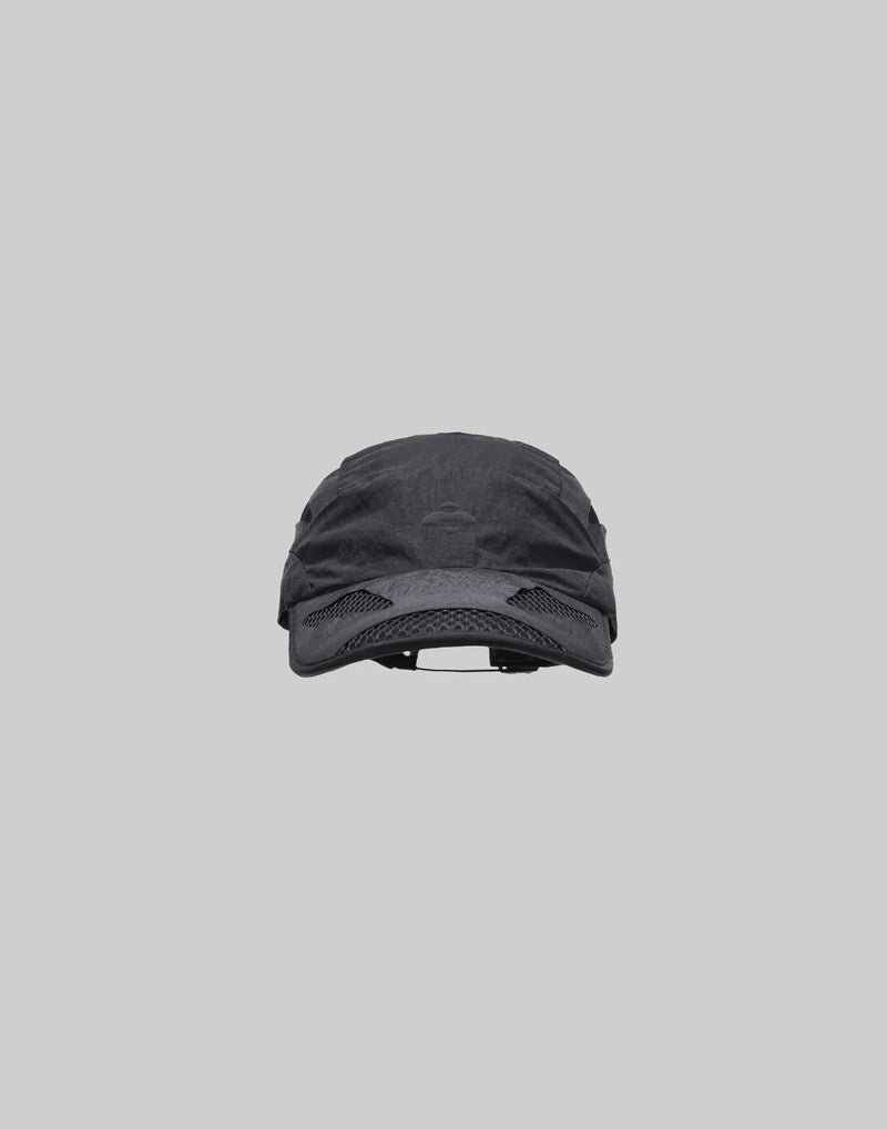 HAMCUS - R.E.A / Driftflow Adaptive Peaked Cap - 082plus