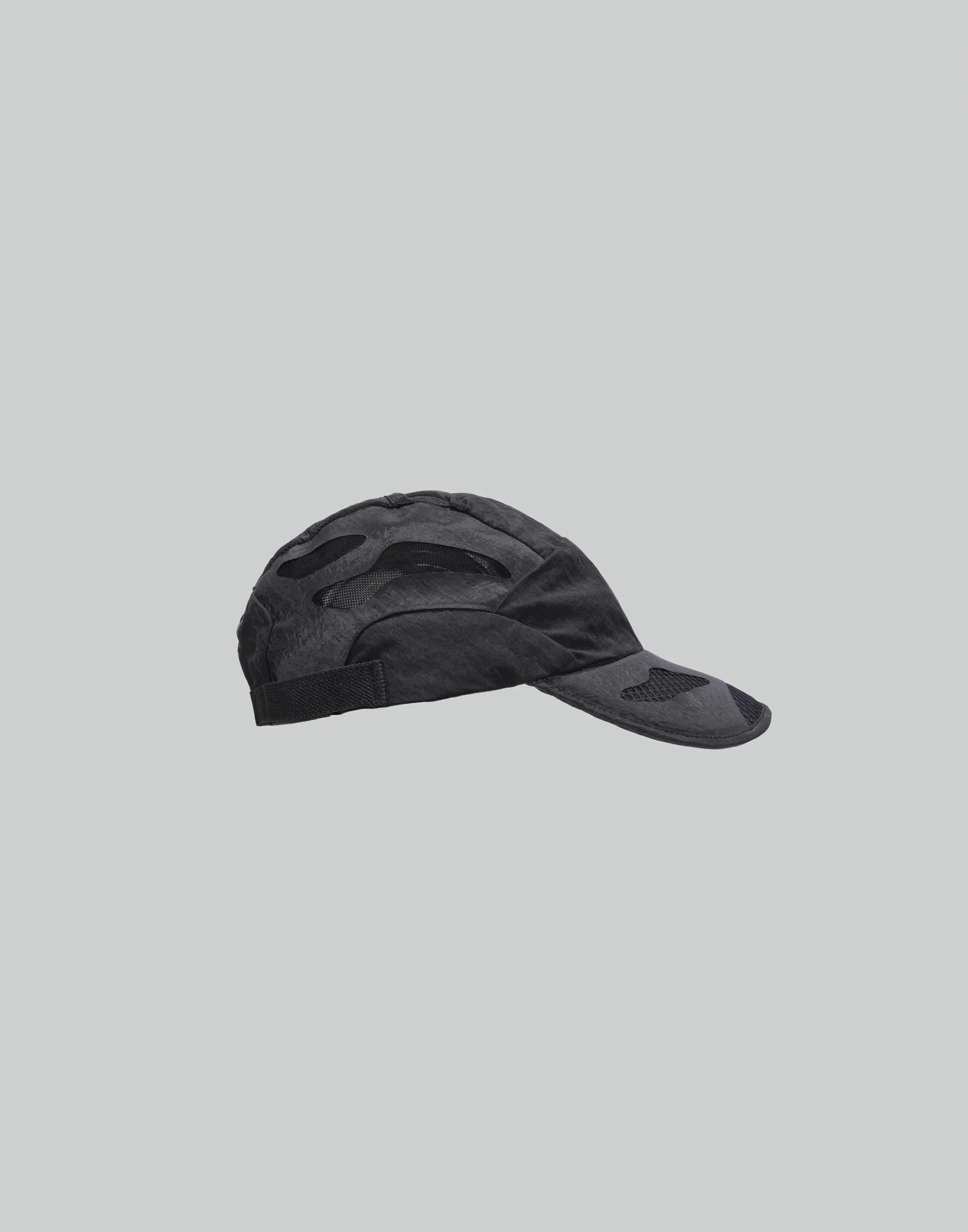 HAMCUS - R.E.A / Driftflow Adaptive Peaked Cap - 082plus