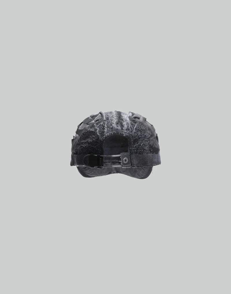 HAMCUS - SFS / Lichen-Eroded Peaked Cap - 082plus