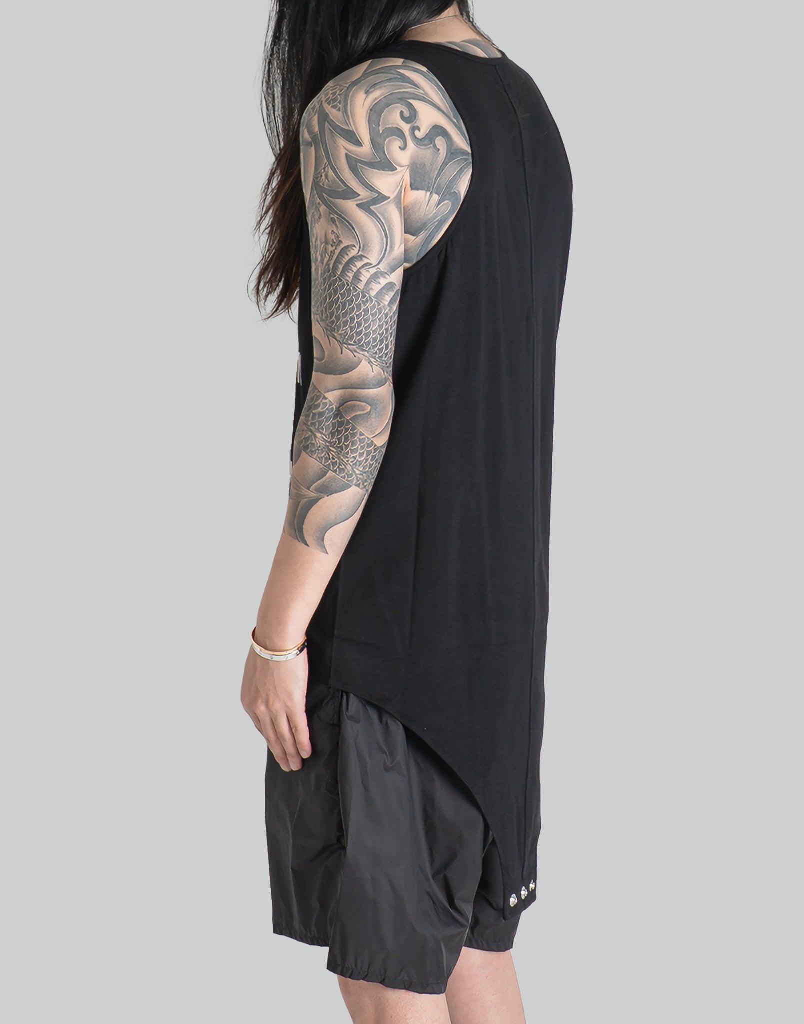 Rick Owens x Champion - BASKETBALL TANK - 082plus
